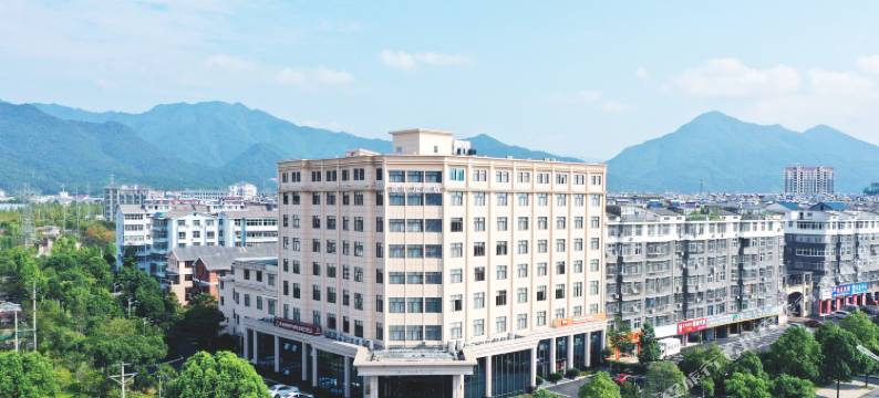 井冈山景丰元酒店图片