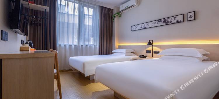 锐思特酒店(五马街温州医科大学店)图片