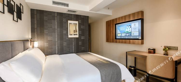 如家精选酒店(锦州火车站人民街店)图片