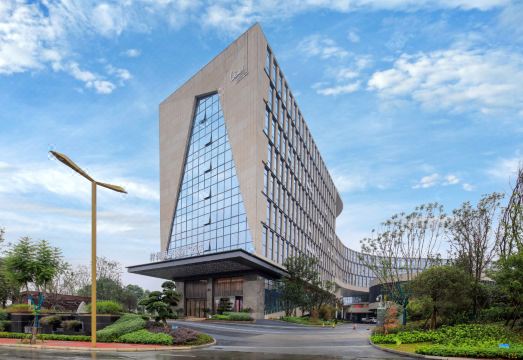 梓州明宇丽雅酒店（三台店）外景图