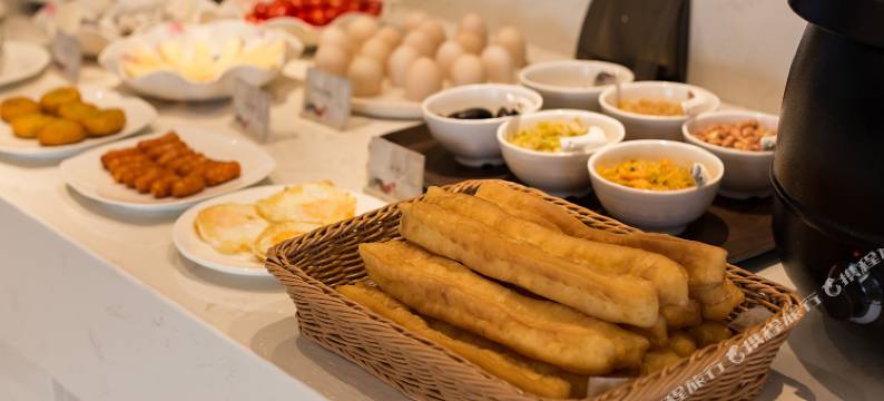 柏致酒店(普宁万泰汇万泰新天地店)图片