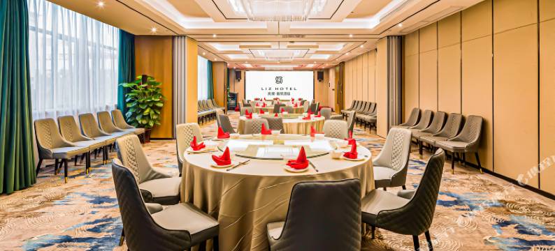 美豪丽致酒店(广州黄埔宝能演艺中心店)图片