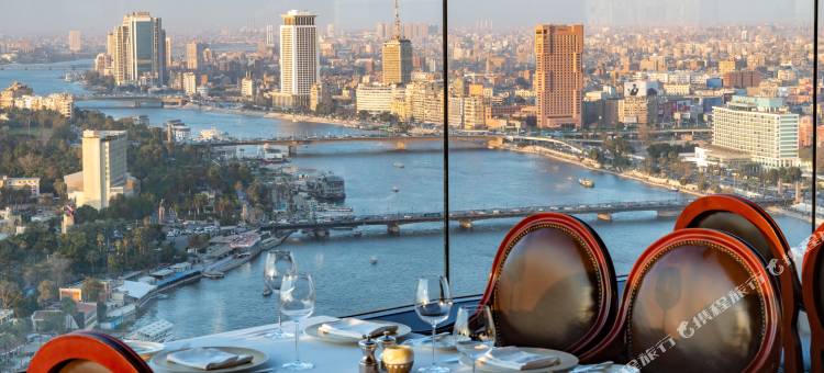 开罗格兰德尼罗希尔顿酒店(Hilton Cairo Grand Nile)图片