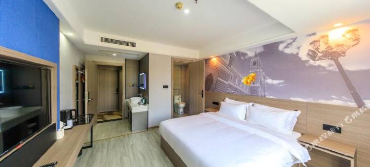 途客中国HOTEL(咸丰楚蜀大道店)图片
