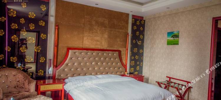 陇南泊悦宾馆图片