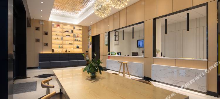 台州波特·万豪酒店(台州国际会展中心店)图片