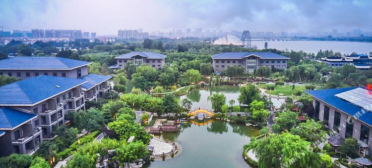 聊城阿尔卡迪亚国际温泉酒店图片