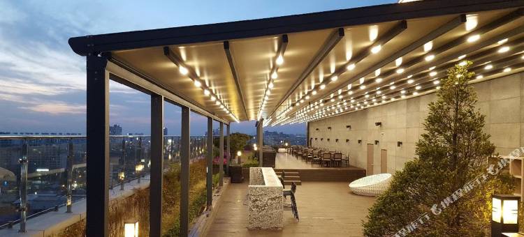 群山温德姆华美达酒店(Ramada by Wyndham Gunsan)图片