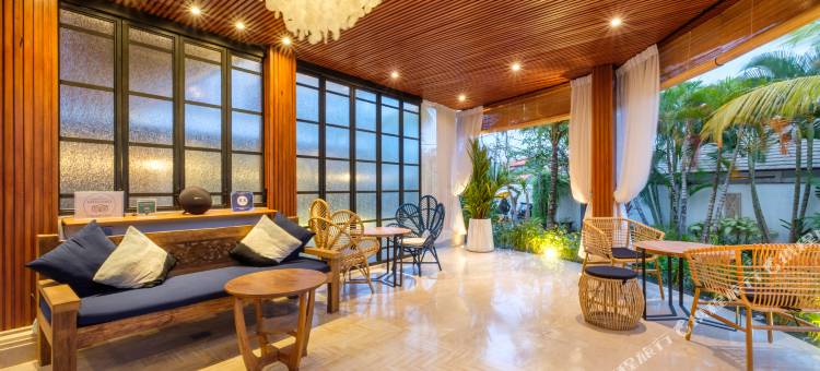 巴厘岛水明漾阿卡莎精品酒店(The Akasha Seminyak Bali Boutique Hotel)图片