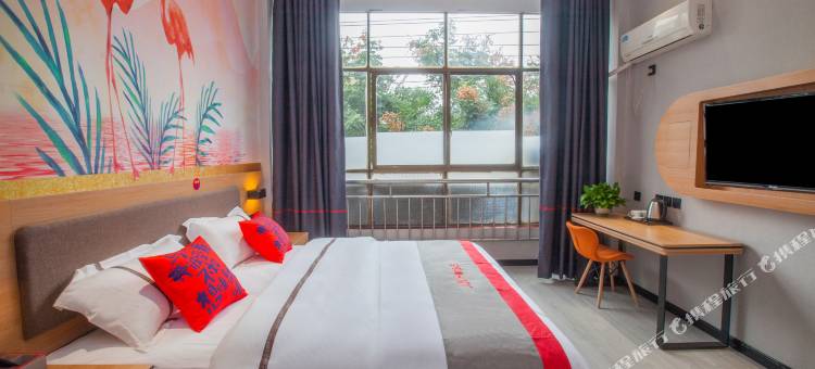 骏怡连锁酒店(黄石大冶北站七里界店)图片