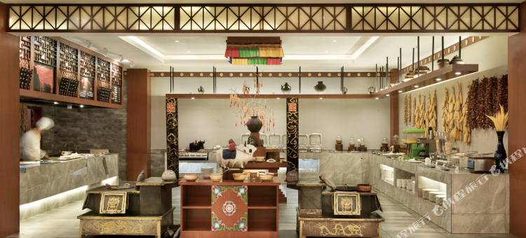 华美达安可酒店(稻城亚丁店)图片