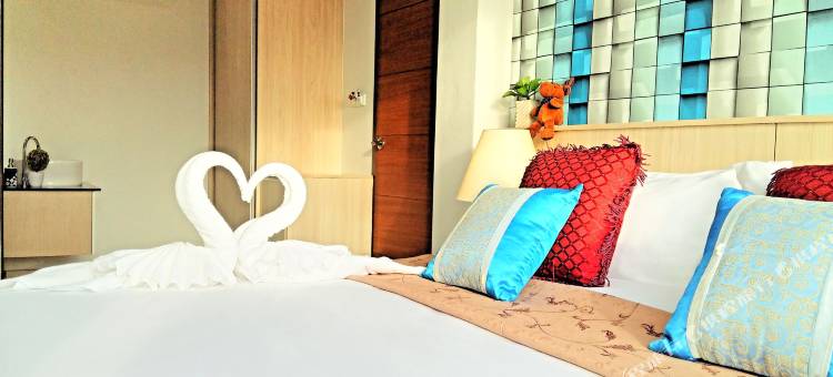 甲米兰达岛维歌精品酒店(The Wings Boutique Hotels Krabi Ko Lanta)图片