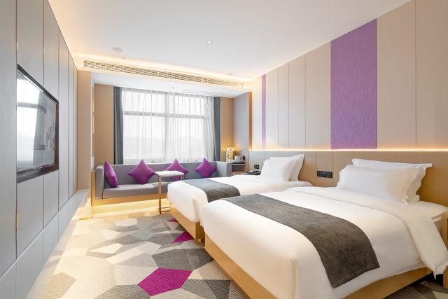 Lavande Hotel (Longnan Yingbin Avenue) Over view