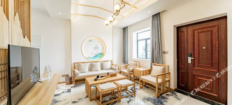 闲云观海居民宿(桂山岛度假区店)图片