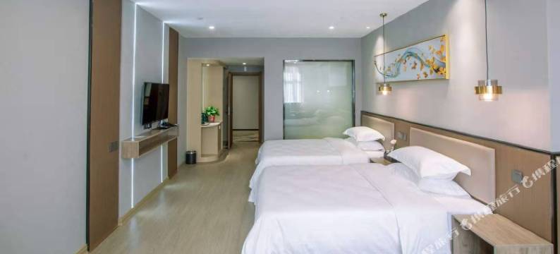 宁国香山轻居酒店图片