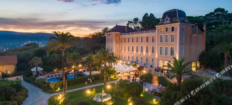 罗兰格拉酒店(Hôtel l'Orangeraie)图片