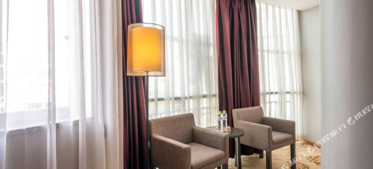 索性酒店(梧州南站店)图片