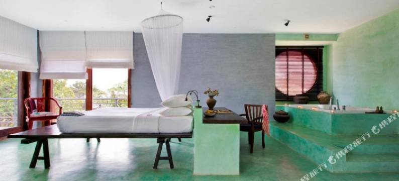 凯邦查德度假村(Knai Bang Chatt Resort)图片