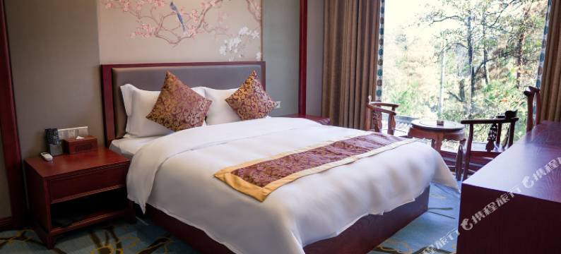 茶陵花溪度假酒店图片