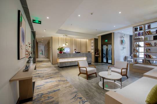 2020SMART酒店(水湾地铁站海上世界店)