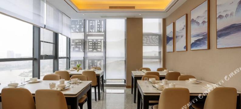 铜锣美居酒店(永修站新城铜锣湾广场店)图片