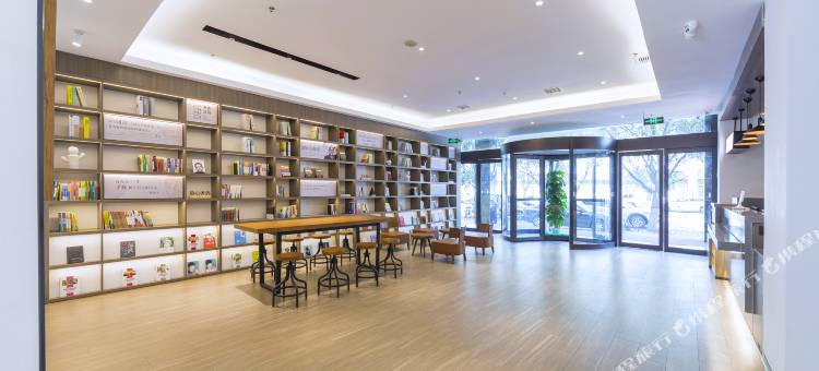 汉庭酒店(郑州银屏路冬青街地铁站店)图片