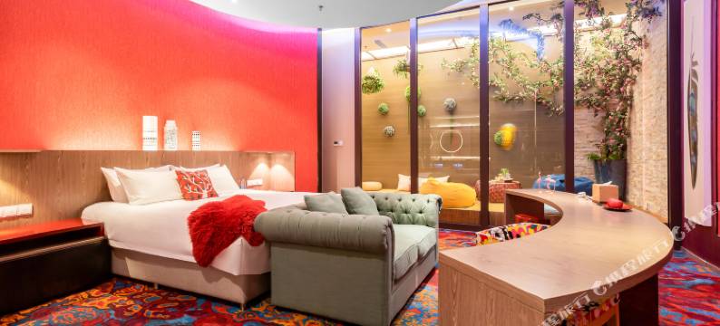 烟台丽景半岛酒店(烟台火车站店)图片