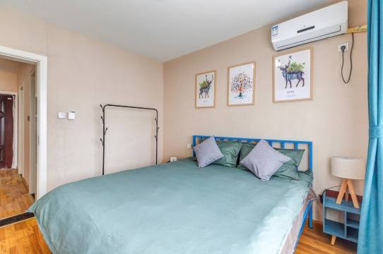 陕西西安202民宿(寒窑路分店)