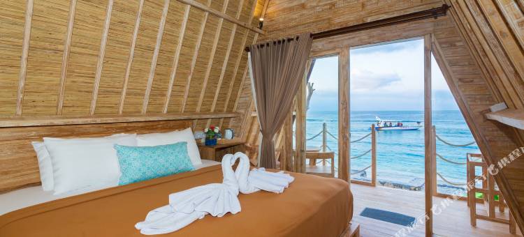 德威太阳套房酒店(The Dewi Sun Sun Nusa Penida)图片