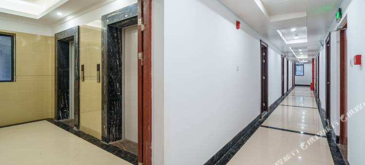 防城港福熙酒店图片