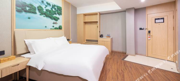 途客中国HOTEL(福安世纪大道店)图片