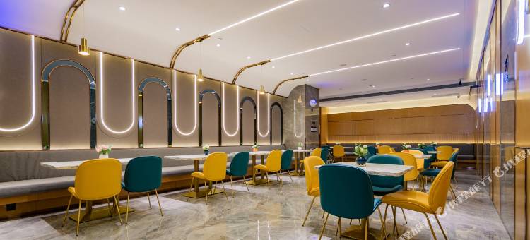 星程酒店(西安钟鼓楼五路口地铁站店)图片