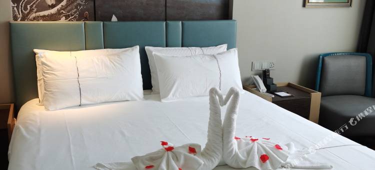 洪湖玉兰酒店图片