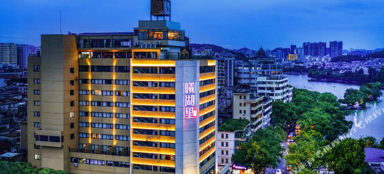 惠州西湖曦湖里酒店图片