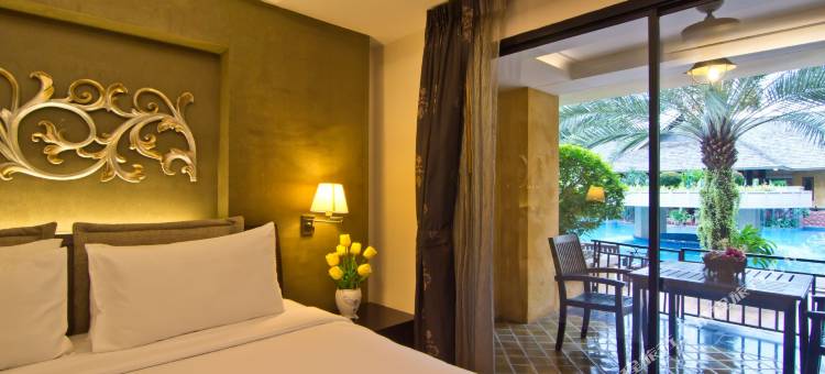 芭堤雅LK曼特拉普拉度假村(LK Mantra Pura Resort)图片