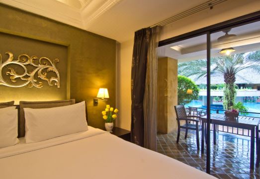 LK Mantra Pura Resort Hotel Overview