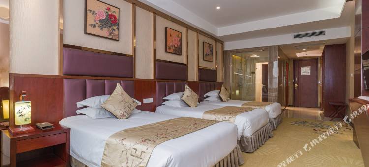 荆州燕东国际大酒店图片