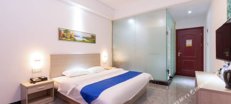 轻住·鑫铭圆梦酒店(东涌电力广场店)图片