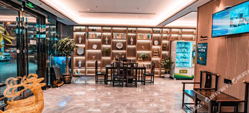 如皋云来·聚荣酒店图片