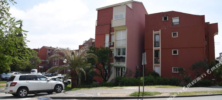 DD公寓布德瓦3号-多西捷瓦街(D&D Apartments 3)图片