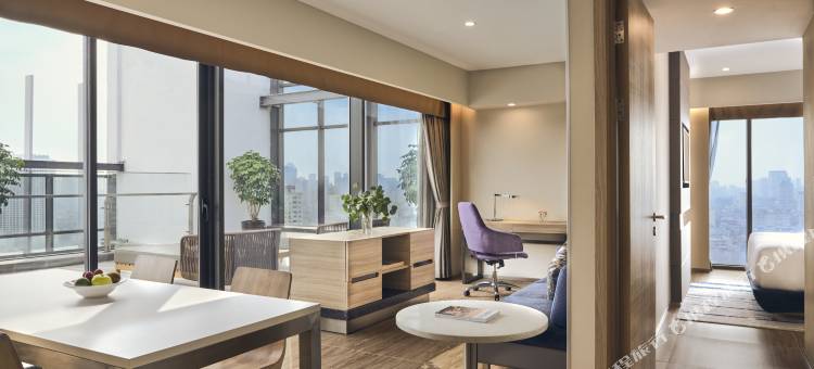 河内诺富特泰厦酒店(Novotel Hanoi Thai Ha)图片