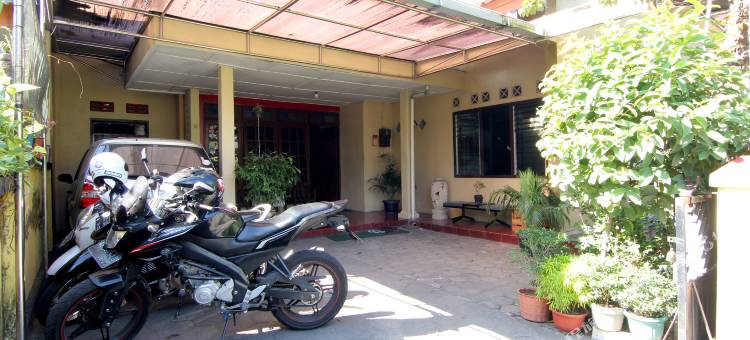 巴提克特立尼达尔家庭旅馆(Batik Trinidar Homestay)图片