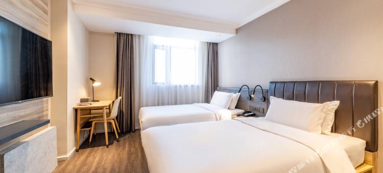 汉庭优佳酒店(杭州武林门湖墅南路店)图片