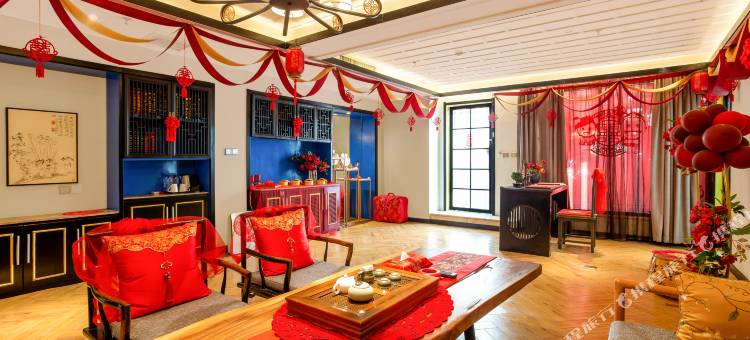 柏维酒店(濮阳大庆路万嘉360广场店)图片