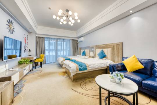 无锡雪缘居民宿