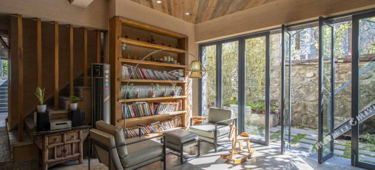 花筑·竹马客栈(苍洱大道店)图片