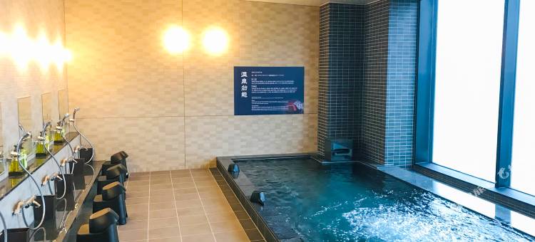 利夫马克斯高级天然温泉酒店-广岛店(HOTEL LiVEMAX PREMIUM Hiroshima)图片