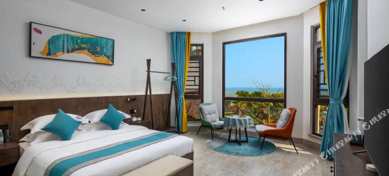 防城港听涛阁民宿图片