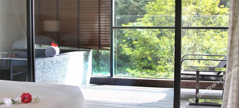 重庆秀泉映月温泉花园酒店图片