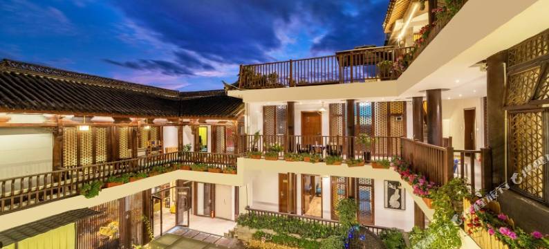 泉水花园客栈(丽江古城区大研古镇店)图片